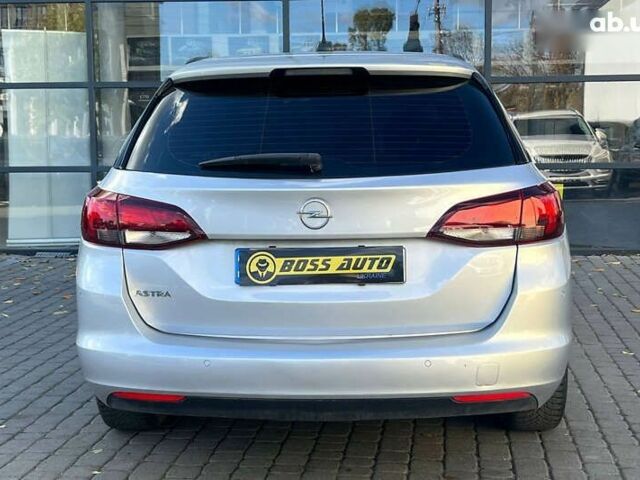 Опель Астра, об'ємом двигуна 1.5 л та пробігом 110 тис. км за 13000 $, фото 5 на Automoto.ua