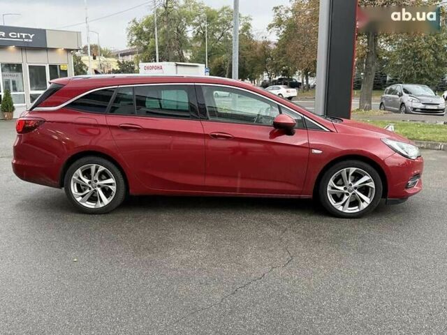 Опель Астра 2020 в Киеве на Automoto.ua Опель Астра, объемом двигателя 1.5 л и пробегом 174 тыс. км за 15300 $, фото 7 на Automoto.ua