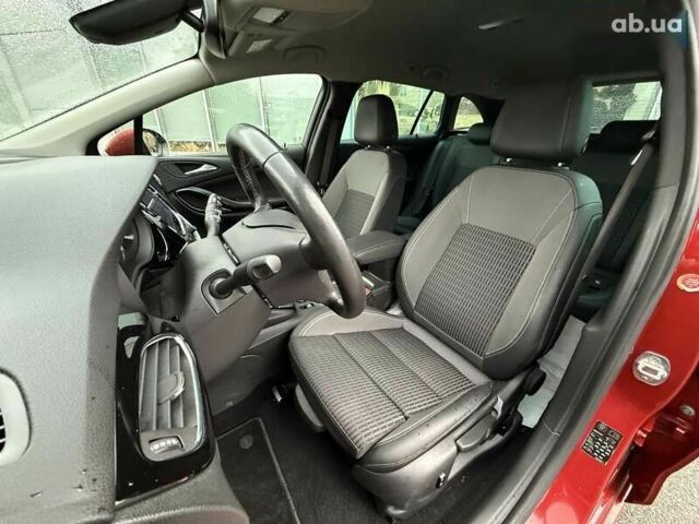 Опель Астра 2020 в Киеве на Automoto.ua Опель Астра, объемом двигателя 1.5 л и пробегом 174 тыс. км за 15300 $, фото 15 на Automoto.ua