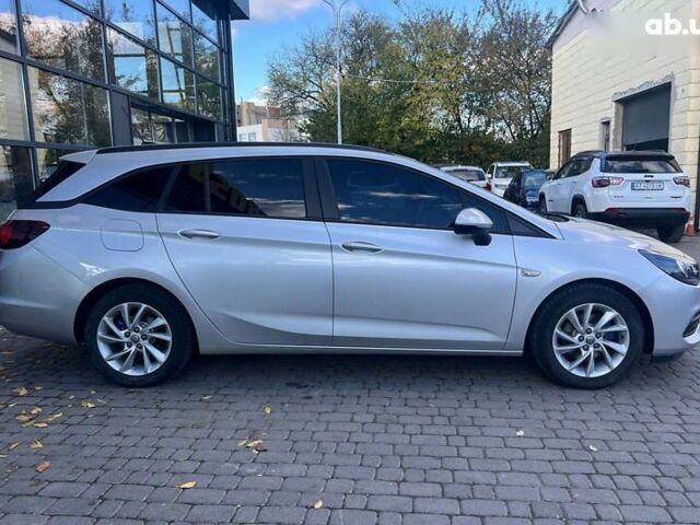 Опель Астра, об'ємом двигуна 1.5 л та пробігом 110 тис. км за 13000 $, фото 7 на Automoto.ua