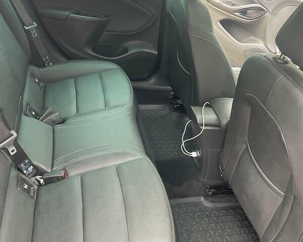Опель Астра, объемом двигателя 1.6 л и пробегом 95 тыс. км за 12200 $, фото 8 на Automoto.ua
