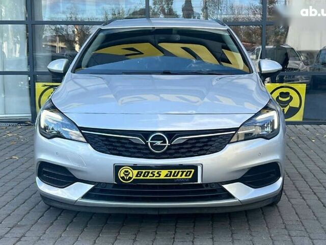 Опель Астра, об'ємом двигуна 1.5 л та пробігом 110 тис. км за 13000 $, фото 1 на Automoto.ua