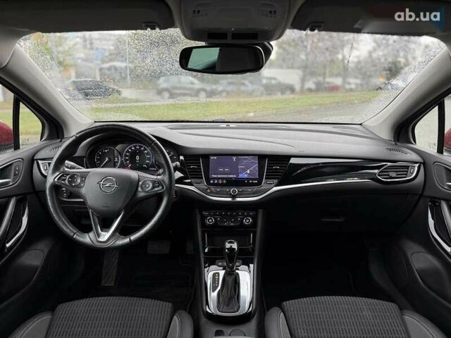 Опель Астра 2020 в Киеве на Automoto.ua Опель Астра, объемом двигателя 1.5 л и пробегом 174 тыс. км за 15300 $, фото 8 на Automoto.ua