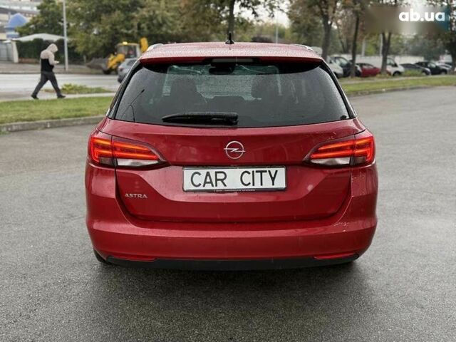 Опель Астра 2020 в Киеве на Automoto.ua Опель Астра, объемом двигателя 1.5 л и пробегом 174 тыс. км за 15300 $, фото 5 на Automoto.ua