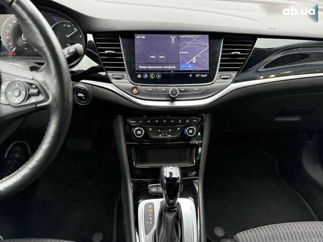 Опель Астра 2020 в Киеве на Automoto.ua Опель Астра, объемом двигателя 1.5 л и пробегом 174 тыс. км за 15300 $, фото 19 на Automoto.ua