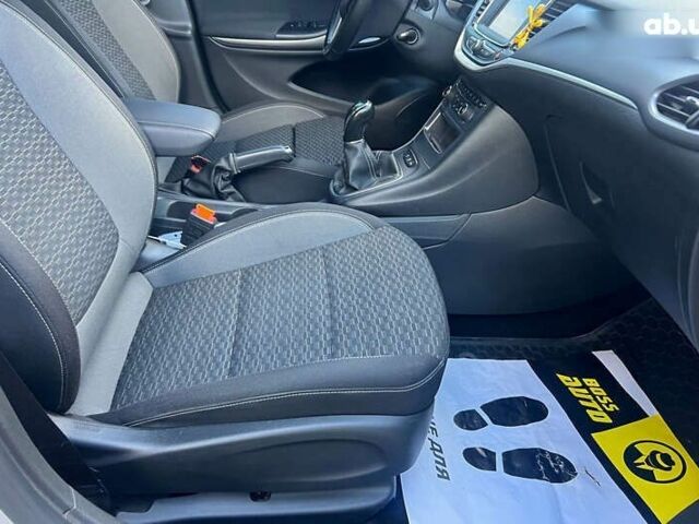 Опель Астра, об'ємом двигуна 1.5 л та пробігом 110 тис. км за 13000 $, фото 8 на Automoto.ua