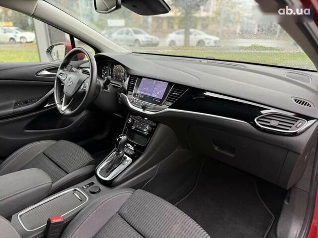Опель Астра 2020 в Киеве на Automoto.ua Опель Астра, объемом двигателя 1.5 л и пробегом 174 тыс. км за 15300 $, фото 11 на Automoto.ua