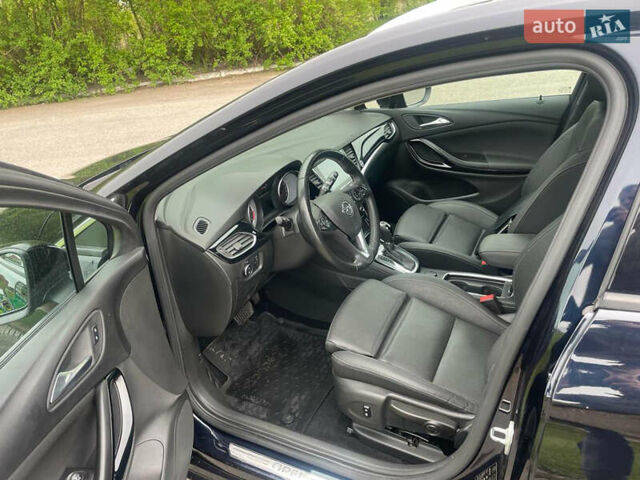 Опель Астра, объемом двигателя 1.6 л и пробегом 95 тыс. км за 12200 $, фото 7 на Automoto.ua