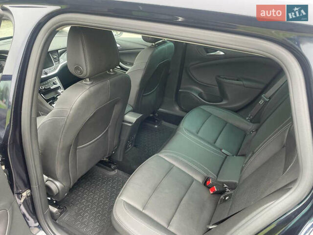 Опель Астра, объемом двигателя 1.6 л и пробегом 95 тыс. км за 12200 $, фото 9 на Automoto.ua
