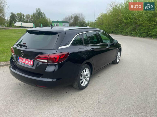 Опель Астра, объемом двигателя 1.6 л и пробегом 95 тыс. км за 12200 $, фото 1 на Automoto.ua