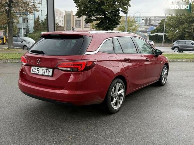 Опель Астра 2020 в Киеве на Automoto.ua Опель Астра, объемом двигателя 1.5 л и пробегом 174 тыс. км за 15300 $, фото 6 на Automoto.ua