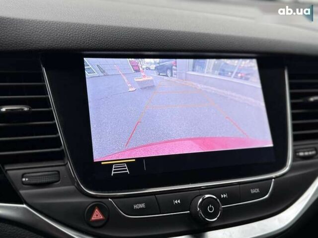 Опель Астра 2020 в Киеве на Automoto.ua Опель Астра, объемом двигателя 1.5 л и пробегом 174 тыс. км за 15300 $, фото 20 на Automoto.ua