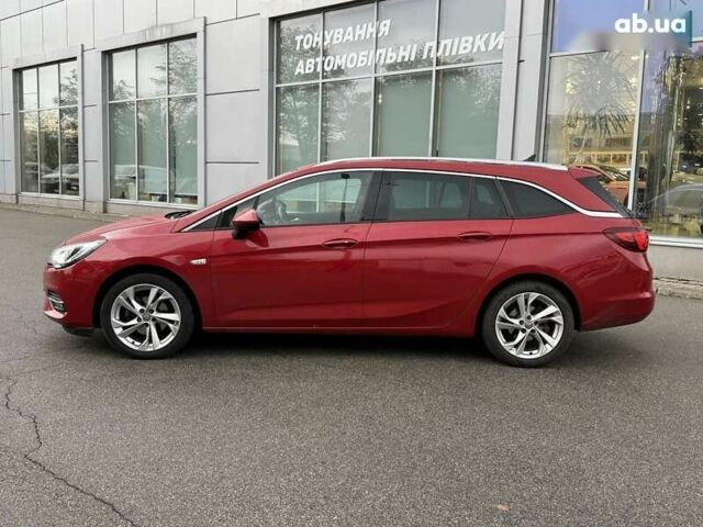 Опель Астра 2020 в Киеве на Automoto.ua Опель Астра, объемом двигателя 1.5 л и пробегом 174 тыс. км за 15300 $, фото 3 на Automoto.ua