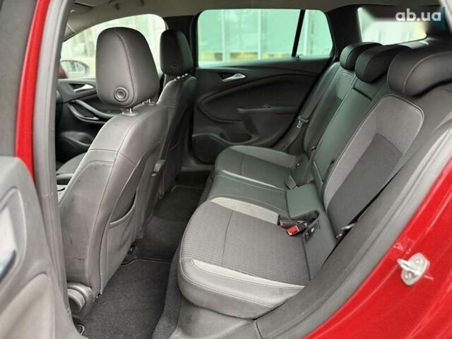 Опель Астра 2020 в Киеве на Automoto.ua Опель Астра, объемом двигателя 1.5 л и пробегом 174 тыс. км за 15300 $, фото 16 на Automoto.ua