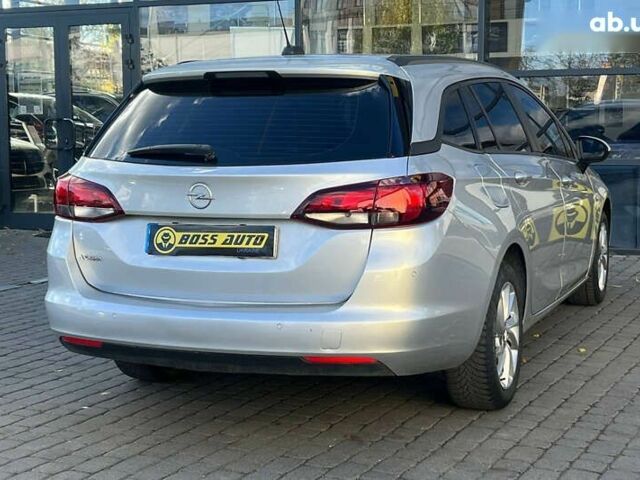 Опель Астра, об'ємом двигуна 1.5 л та пробігом 110 тис. км за 13000 $, фото 6 на Automoto.ua