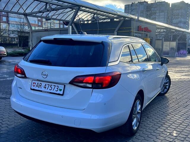 Опель Астра, об'ємом двигуна 1.5 л та пробігом 212 тис. км за 13700 $, фото 2 на Automoto.ua