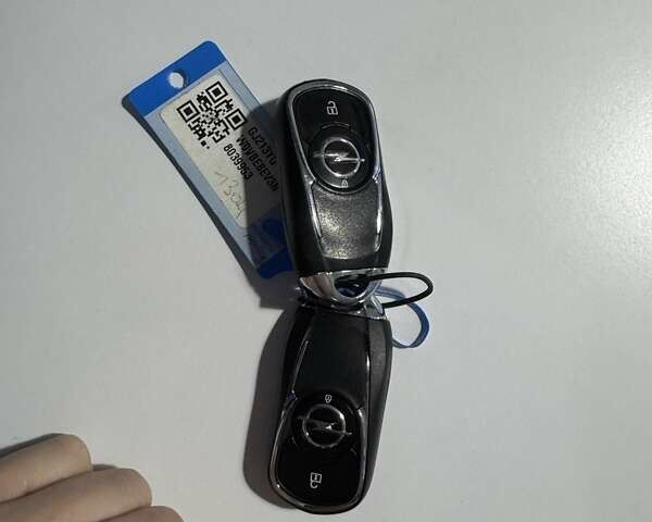 Опель Астра, объемом двигателя 1.5 л и пробегом 87 тыс. км за 14000 $, фото 6 на Automoto.ua