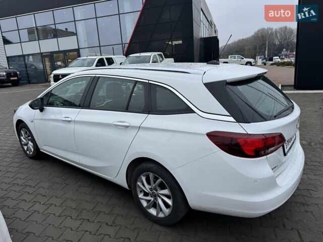 Опель Астра, объемом двигателя 1.5 л и пробегом 87 тыс. км за 14000 $, фото 4 на Automoto.ua