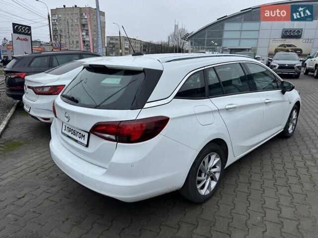 Опель Астра, объемом двигателя 1.5 л и пробегом 87 тыс. км за 14000 $, фото 2 на Automoto.ua