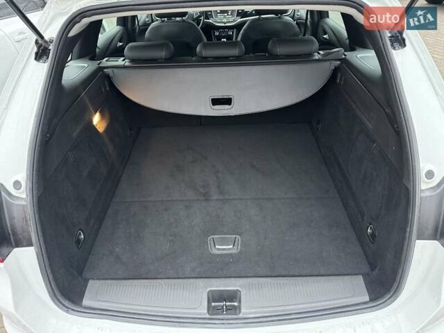 Опель Астра, объемом двигателя 1.5 л и пробегом 87 тыс. км за 14000 $, фото 14 на Automoto.ua