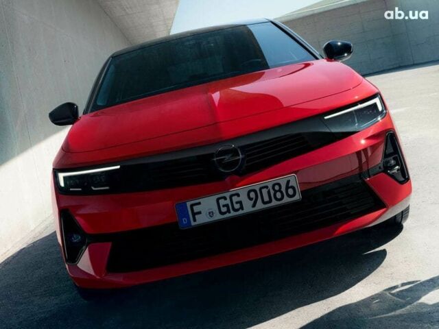 Опель Астра, объемом двигателя 0 л и пробегом 0 тыс. км за 27110 $, фото 2 на Automoto.ua
