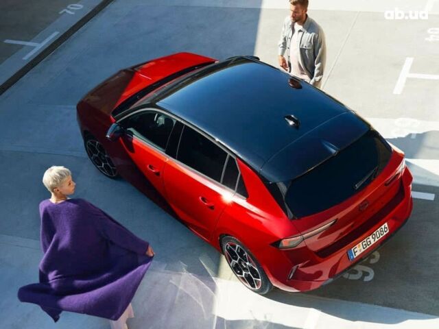 Опель Астра, объемом двигателя 0 л и пробегом 0 тыс. км за 27110 $, фото 3 на Automoto.ua
