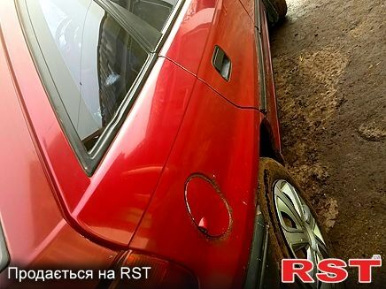 Опель Астра, объемом двигателя 1.6 л и пробегом 1 тыс. км за 1500 $, фото 2 на Automoto.ua