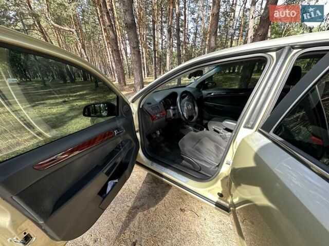 Желтый Опель Астра, объемом двигателя 1.6 л и пробегом 348 тыс. км за 4100 $, фото 9 на Automoto.ua