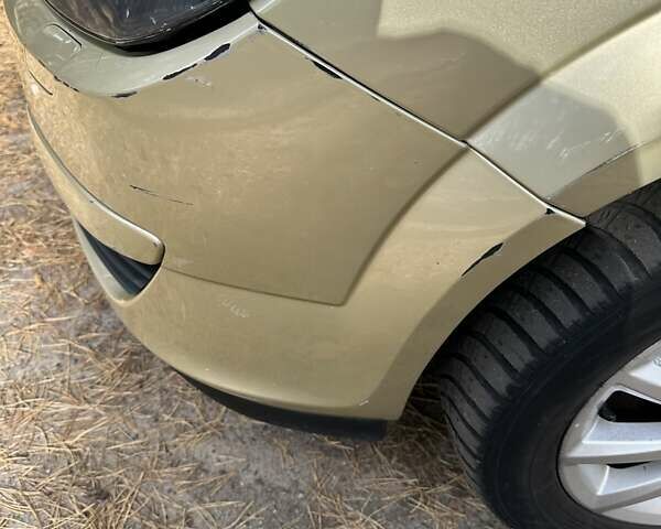Желтый Опель Астра, объемом двигателя 1.6 л и пробегом 348 тыс. км за 4100 $, фото 19 на Automoto.ua