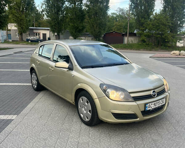 Жовтий Опель Астра, об'ємом двигуна 1.36 л та пробігом 276 тис. км за 3450 $, фото 4 на Automoto.ua