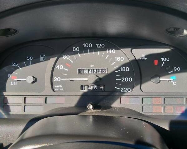 Жовтий Опель Астра, об'ємом двигуна 1.4 л та пробігом 165 тис. км за 3000 $, фото 15 на Automoto.ua