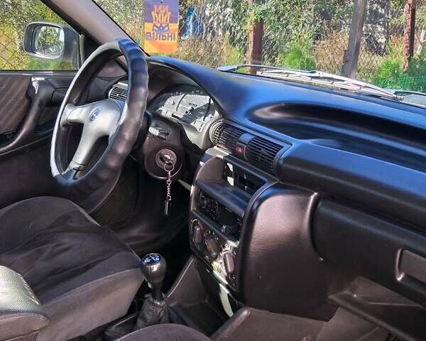 Жовтий Опель Астра, об'ємом двигуна 1.4 л та пробігом 165 тис. км за 3000 $, фото 17 на Automoto.ua