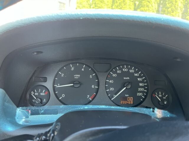 Жовтий Опель Астра, об'ємом двигуна 1.2 л та пробігом 220 тис. км за 2200 $, фото 9 на Automoto.ua