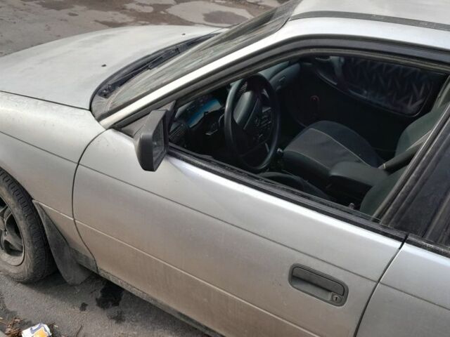 Серый Опель Астра, объемом двигателя 0 л и пробегом 668 тыс. км за 700 $, фото 4 на Automoto.ua