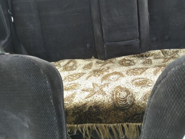 Сірий Опель Астра, об'ємом двигуна 1.6 л та пробігом 281 тис. км за 1100 $, фото 1 на Automoto.ua