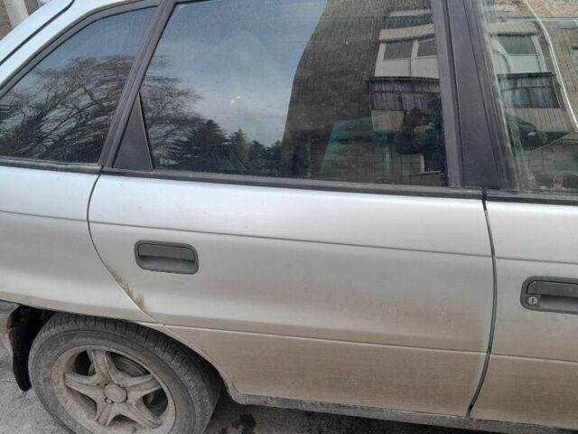 Серый Опель Астра, объемом двигателя 0 л и пробегом 668 тыс. км за 700 $, фото 3 на Automoto.ua