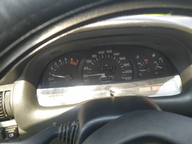 Сірий Опель Астра, об'ємом двигуна 1.6 л та пробігом 281 тис. км за 1100 $, фото 14 на Automoto.ua