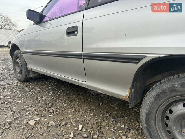 Сірий Опель Астра, об'ємом двигуна 1.4 л та пробігом 369 тис. км за 1700 $, фото 12 на Automoto.ua