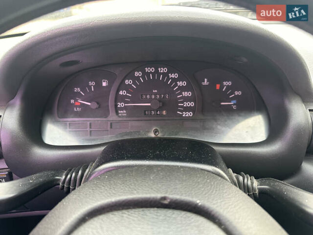 Сірий Опель Астра, об'ємом двигуна 1.4 л та пробігом 369 тис. км за 1700 $, фото 10 на Automoto.ua