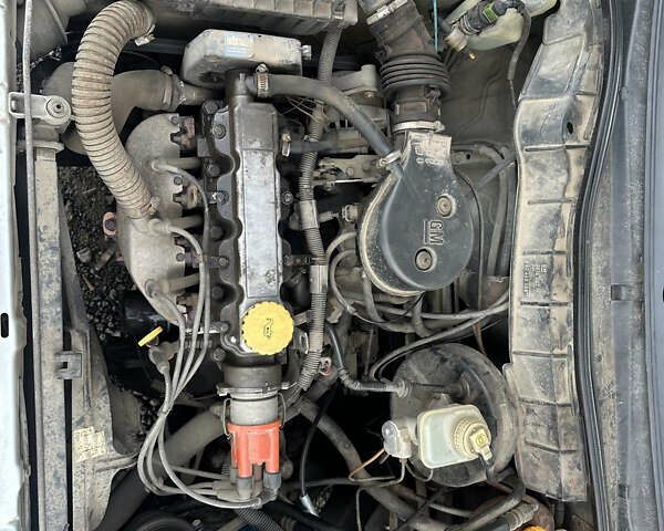 Сірий Опель Астра, об'ємом двигуна 1.4 л та пробігом 369 тис. км за 1700 $, фото 14 на Automoto.ua