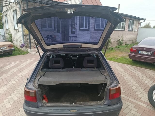 Сірий Опель Астра, об'ємом двигуна 1.8 л та пробігом 400 тис. км за 500 $, фото 5 на Automoto.ua