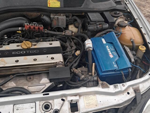 Серый Опель Астра, объемом двигателя 0 л и пробегом 300 тыс. км за 2350 $, фото 21 на Automoto.ua