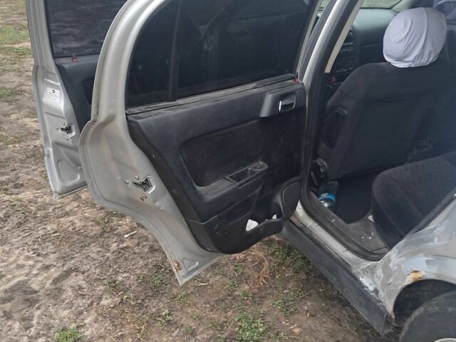 Серый Опель Астра, объемом двигателя 0 л и пробегом 300 тыс. км за 2350 $, фото 6 на Automoto.ua