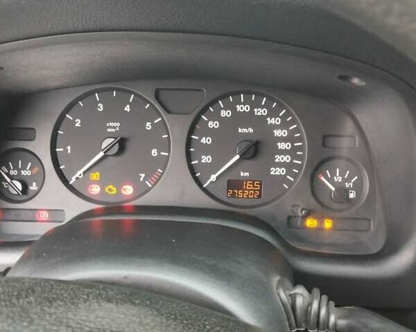 Серый Опель Астра, объемом двигателя 1.6 л и пробегом 270 тыс. км за 3500 $, фото 1 на Automoto.ua