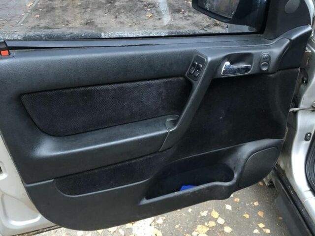 Серый Опель Астра, объемом двигателя 1.4 л и пробегом 400 тыс. км за 2200 $, фото 6 на Automoto.ua