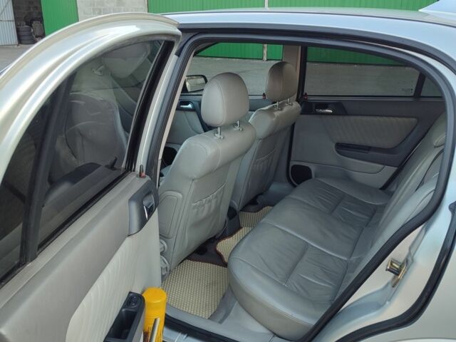 Серый Опель Астра, объемом двигателя 1.8 л и пробегом 156 тыс. км за 4200 $, фото 5 на Automoto.ua