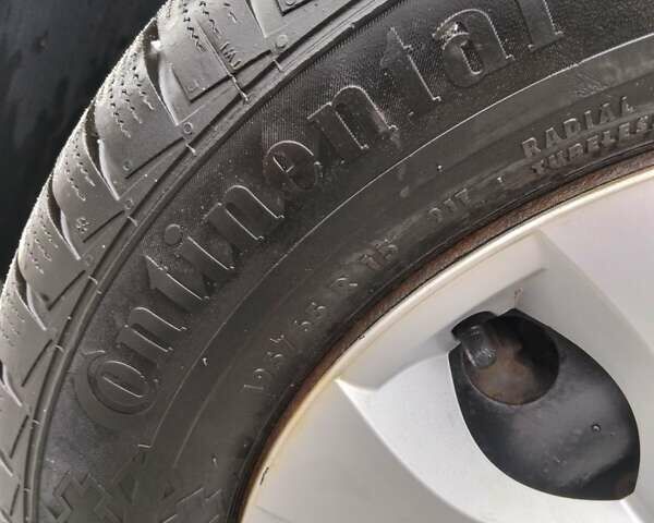 Серый Опель Астра, объемом двигателя 1.6 л и пробегом 270 тыс. км за 3500 $, фото 7 на Automoto.ua