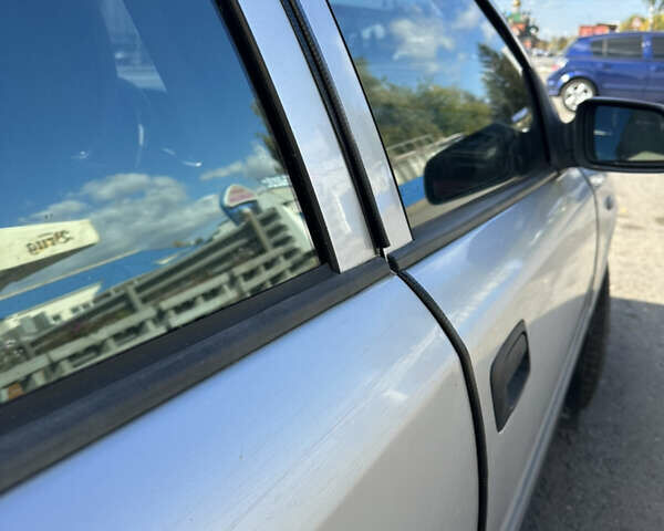 Опель Астра 1999 в Гайсине на Automoto.ua Серый Опель Астра, объемом двигателя 1.6 л и пробегом 380 тыс. км за 2000 $, фото 11 на Automoto.ua