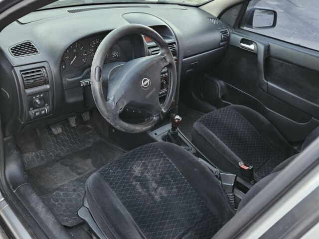 Опель Астра 1999 в Киеве на Automoto.ua Серый Опель Астра, объемом двигателя 1.4 л и пробегом 290 тыс. км за 1800 $, фото 6 на Automoto.ua