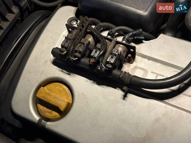 Серый Опель Астра, объемом двигателя 1.6 л и пробегом 453 тыс. км за 2000 $, фото 24 на Automoto.ua